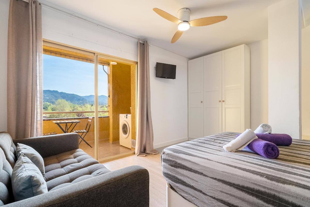 Hauzify I Apartament Casals Santa Cristina d'Aro Exterior foto