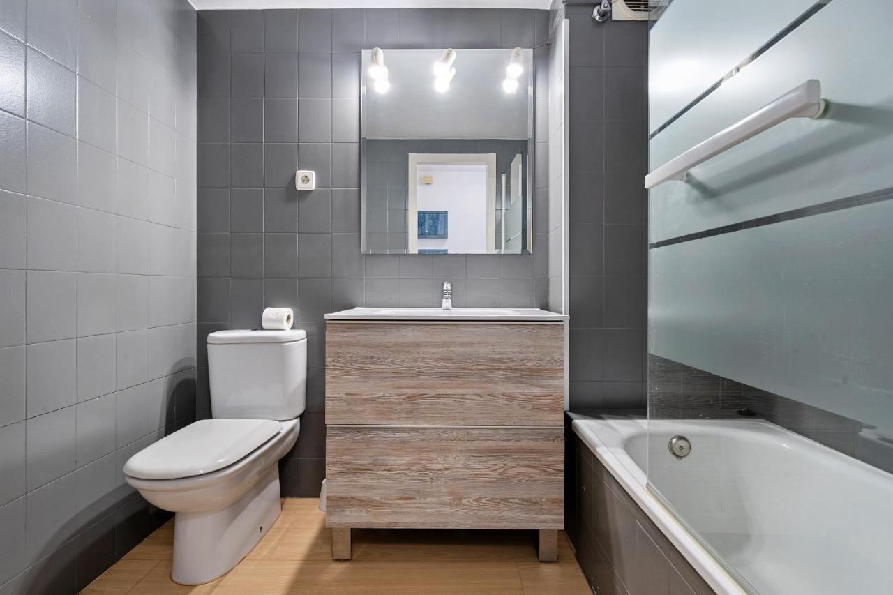 Hauzify I Apartament Casals Santa Cristina d'Aro Exterior foto