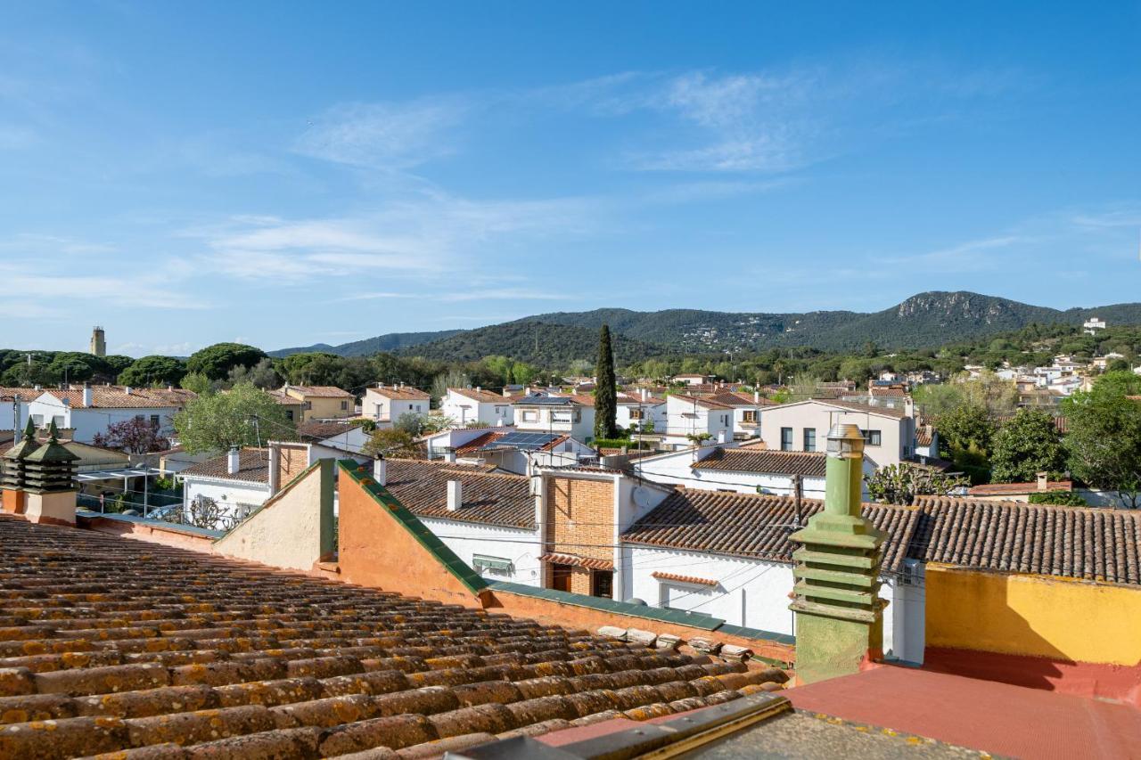 Hauzify I Apartament Casals Santa Cristina d'Aro Exterior foto