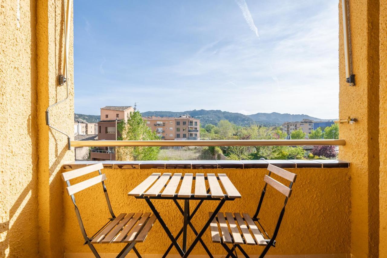 Hauzify I Apartament Casals Santa Cristina d'Aro Exterior foto