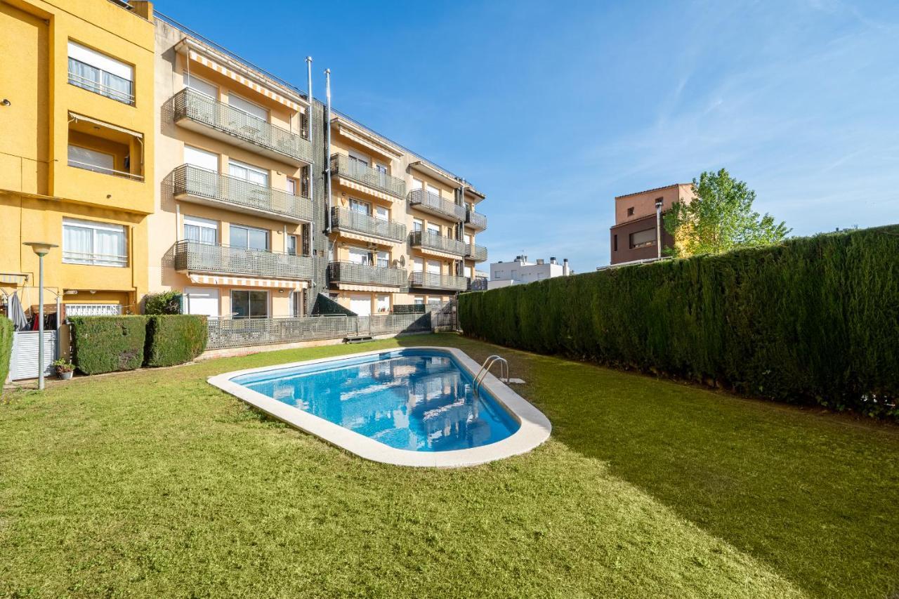 Hauzify I Apartament Casals Santa Cristina d'Aro Exterior foto